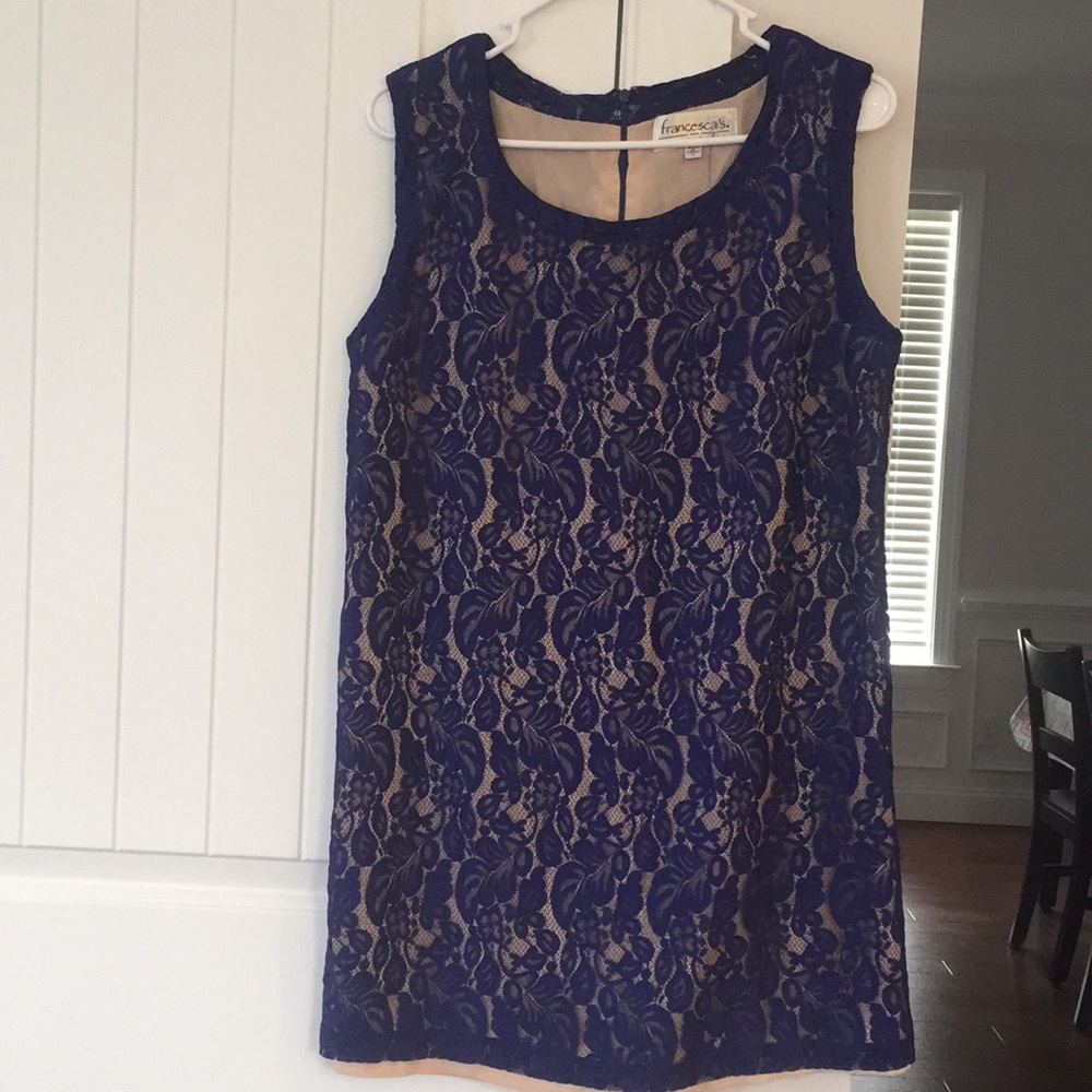 Francesca’s Dress